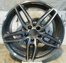 MERCEDES W176 AMG GENUINE ALLOY WHEEL RIM 18" 7.5Jx18CH ET52 A1764010700