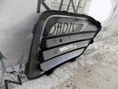 SEAT ATECA 2020-UP RHD FCL FRONT BUMPER LEFT SIDE GRILLE IN GREY NO PDC HOLES