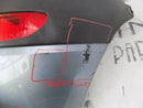 VAUXHALL CORSA C 2001-2003 REAR BUMPER GENUINE & BOTH LIGHTS 09116147