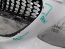 MERCEDES W205 AMG 2014-2019 FRONT BUMPER GENUINE PDC WHITE A2058850925