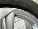AUDI A1 S1 S-LINE GENUINE ALLOY WHEEL RIM 17' 7Jx17H2 ET46 TYRE 215x45 R17