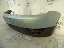 2002 FORD FIESTA MK6  SILVER FRONT BUMPER 2S6117K819A 2S6117757A