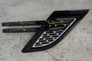 RANGE ROVER SPORT 2014-2016 RIGHT SIDE FENDER GRILLE DK62-280B10