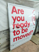 FORD TRANSIT CUSTOME LEFT SIDE SLIDING DOOR PANEL in white