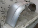 VAUXHALL INSIGNIA 2008-2012 SALOON SILVER REAR BUMPER GENUINE 13238744