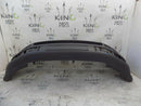 VW TRANSPORTER CARAVELLE T6 FRONT BUMPER BLACK 2016-ON GENUINE 7E0807217