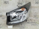 RENAULT TRAFIC NISSAN NV300 2014-18 FRONT HEADLIGHT LEFT SIDE 260601667R