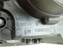VAUXHALL VIVARO X82 2014-18 FRONT HEADLIGHT LEFT PASSENGER SIDE 95517040