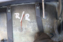 SAAB 93 9-3 2003-2008 SALOON REAR RIGHT EXTERIOR DOOR HANDLE 12759017