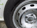 RENAULT TRAFIC MK3 2014-ON 16" STEEL WHEEL 6JX16H2 + TYRE 205/65R/16C