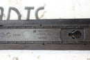 VAUXHALL CORSA E 2014-ON LEFT DOOR TOP MOULDING CARRIER 13431203