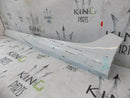 RENAULT ZOE 2012-ON LEFT SIDE SIDE SKIRT SILL COVER GENUINE  764197005R