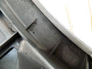 VOLKSWAGEN GOLF V MK5 2004-2008 REAR BUMPER GENUINE SILVER 1K6807377
