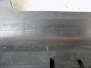VAUXHALL MOKKA 2012 2013 2014 2015 REAR BUMPER GENUINE PDC 95365611