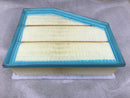 AUDI A1 8X VW POLO 6R 2010-15 SEAT IBIZA 6J MK4 AIR FILTER ENGINE 2.0 6R0129620D