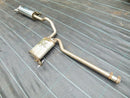 VW PASSAT B5 1.9 TDI 1997-01 PIPE& EXHAUST MUFFLER *CUT TO ORDER 8E0253411C