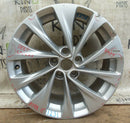 VAUXHALL ASTRA K GENUINE ALLOY WHEEL RIM 17" 7.5Jx17H2 IS44 (OP115k1)