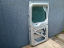 FORD TRANSIT MK6 MK7 2000-2014 RIGHT SIDE REAR DOOR PANEL & WINDOW GLASS