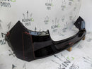 VAUXHALL MOKKA X 2016 FACELIFT 2015-ON BLACK REAR BUMPER GENUINE 42541977
