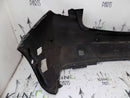 VAUXHALL ASTRA K 2015-2018  5DR BLACK REAR BUMPER PDC GENUINE 13425478