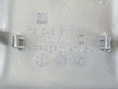VAUXHALL CORSA D 2006-2014 PAIR OF REAR SEAT BOLT PANEL COVER TRIM 13248311
