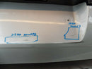 VW POLO 6Q 2001-2004 SILVER REAR BUMPER GENUINE 6Q6807421 / 6Q6807521