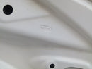 FORD TRANSIT MK4 2013-ON GENUINE FRONT BONNET HOOD PANEL in WHITE