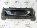 VW UP 2012-2016 BLACK REAR BUMPER GENUINE 1S6807421
