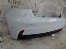 AUDI A1 SPORTBACK 2018-ON REAR BUMPER & DIFFUSER GENUINE 82A807421