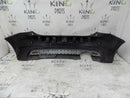 AUDI A1 8X FACELIFT 2015-2018 BLACK REAR BUMPER GENUINE PDC 8X0807421