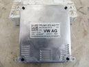 VW GOLF MK7 2012-16 LED HEADLIGHT MODULE UNIT GENUINE 7P5941572