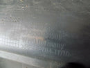 VW GOLF MK7 VII 2013 - 2016 REAR BUMPER GENUINE & DIFFUSER 5G6807421B