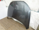 AUDI A1 2010-2015 PRE-FACELIFT ! GENUINE FRONT BONNET HOOD PANEL in GREY