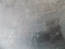 VW TOUAREG 7L 02-07 FRONT BUMPER LOWER LIP SPOILER VALANCE PDC 7L6807061