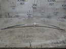 VW T-ROC 2017-2021 FRONT LEFT DOOR WINDOW CHROME TRIM GENUINE 2GA837643
