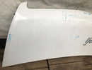 VAUXHALL MOVANO MK3 2011-2021 GENUINE FRONT BONNET HOOD PANEL in WHITE