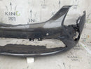 VAUXHALLL ZAFIRA TOURER MK3 C 2012-2016 GREY FRONT BUMPER PDC 13300485