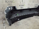 AUDI A1 SPORTBACK 2018-ON REAR BUMPER & DIFFUSER GENUINE 82A807421