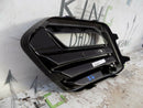 SEAT ATECA 2020-UP RHD FCL FRONT BUMPER RIGHT SIDE GRILL GLOSS BLACK PDC SENSORS
