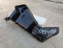 AUDI A1 GB 2018-ON REAR BUMPER RIGHT SIDE BRACKET GENUINE 82A807394