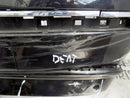 VOLKSWAGEN TIGUAN R-LINE 2016-2019 BLACK REAR BUMPER GENUINE 5NA807417