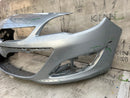 VAUXHALL ASTRA J LCI TECH LINE 2012-2015 FRONT BUMPER GENUINE 13368660