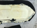 VAUXHALL CORSA D 2006-2014 GENUINE REAR SIDE SEATS GENUINE & 1x LEFT BACKREST
