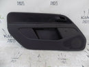 VW UP 2011-2016  DOOR PANEL FRONT LEFT 3-DOOR 1S3867011AQ