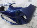 VAUXHALL CORSA F 2019-ON D.BLUE FRONT BUMPER GENUINE 475498858