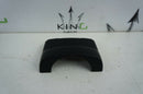 VW PASSAT B6/B7 3C 2005-2015 STEERING COLUMN UPPER COVER PANEL BLACK 3C0858560B
