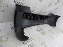 AUDI A1 8X FACELIFT 2015-2018 BLACK REAR BUMPER GENUINE PDC 8XA307511