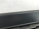 FIAT 500 ABARTH 595 C391 LCI 2016-ON GENUINE REAR BUMPER DIFFUSER 735633085