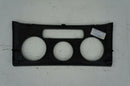 VW PASSAT B6 3C 2005-2010 A/C HEATER SURROUND TRIM 3C0863099
