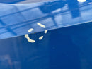 VAUXHALL CORSA F 2019-ON REAR BUMPER GENUINE 39182039